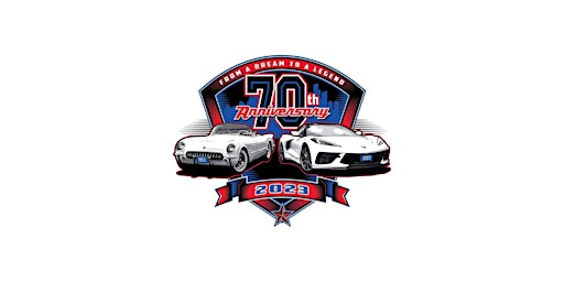 70th Corvette Anniversary  Celebration