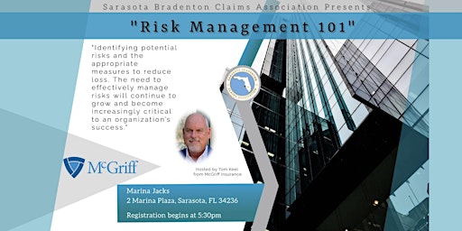 Risk Management 101 primary image