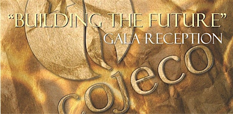 COJECO "Building the Future" Gala Reception primary image