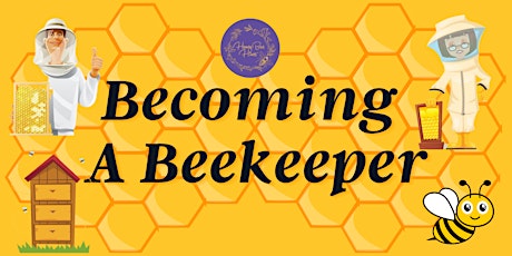Becoming A Beekeeper primary image