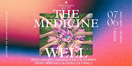 The Medicine Well: Facilitator Considerations for Culturally Competent Care