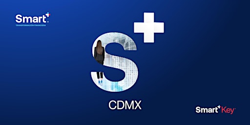 Imagen principal de Estrategia Smart+ Presencial: CDMX