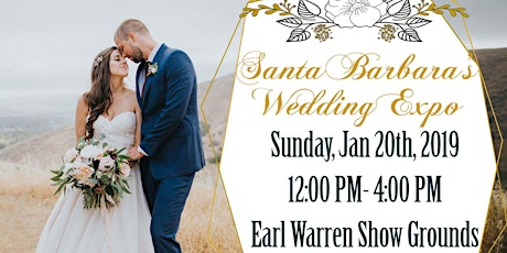 Santa Barbara's Winter Wedding Expo primary image