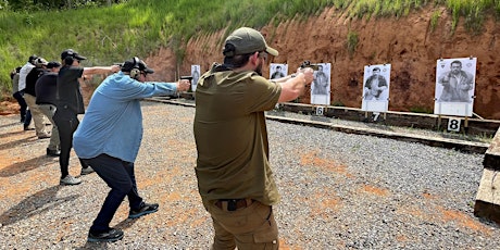 Hauptbild für Citizens Pro-Social Pistol Skills (Private)