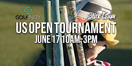 US Open Golfinity Tournament and Watch Party