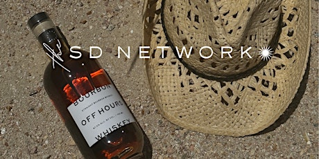 The SD Network x Off Hours: Happy Hour at Home in Encinitas