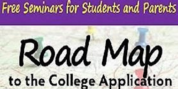 College Planning Roadmap - Planning a Course of Action for Summer '20