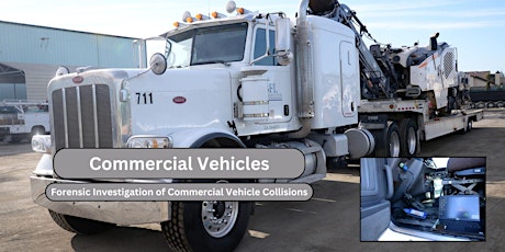 Commercial Vehicles MCLE presented by Momentum Engineering Corp.