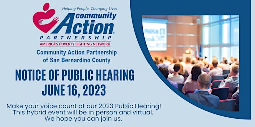 2023 CAPSBC Hybrid Public Hearing