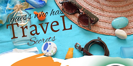 Learn our travel secrets.  Earn more - save more-travel more! (FREE EVENT) primary image