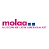 Logotipo da organização Museum of Latin American Art