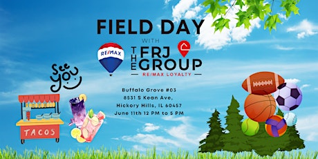 Field Day with The FRJ Group