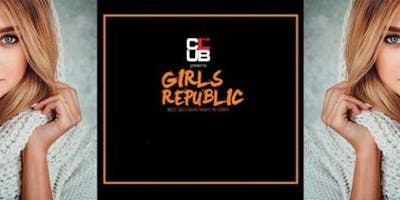 The Club: ~ Saturday Girls Republic ~ The Club: ~ Saturday Girls Republic ~