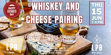 Whiskey and Cheese Pairing