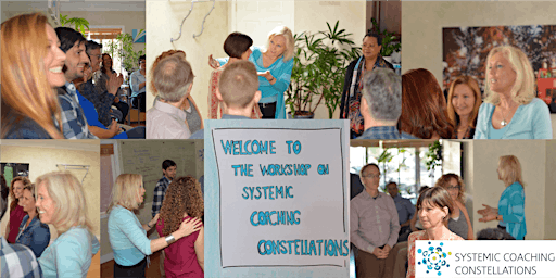 SYSTEMIC COACHING CONSTELLATIONS - A Unique Workshop - Get 3 ICF CCEUs primary image