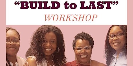 WIVES CONNECTING “Build to Last” workshop
