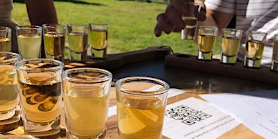 Imagem principal do evento Mead & Honey Tasting with Honey Wines Australia