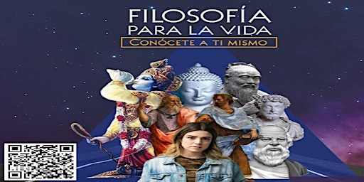 Imagen principal de Presentación: CURSO DE FILOSOFÍA PARA LA VIDA