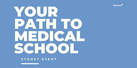 Imagen principal de Your Path to Medical School | Sydney