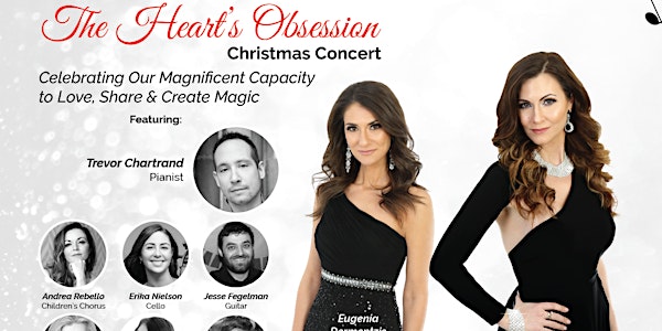 The Heart's Obsession, Christmas Concert, 2nd Annual
