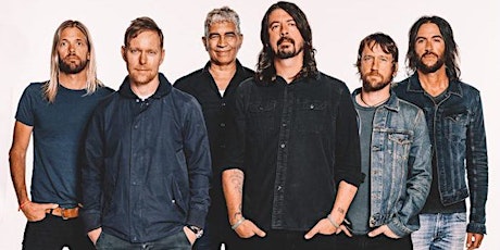 Foo Fighters Tickets
