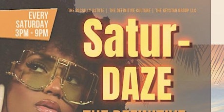 Satur-DAZE: the Definitive DAY set