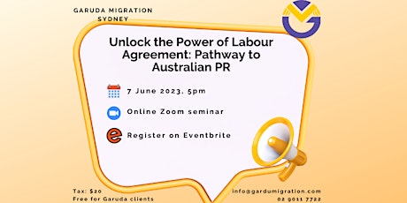 Unlock the Power of Labour Agreement: Pathway to Australian PR
