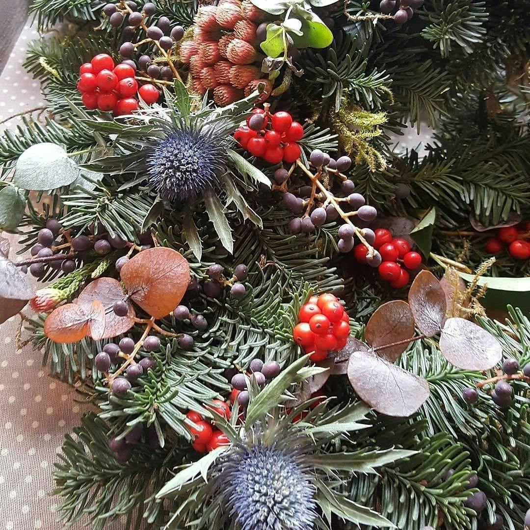 Christmas Wreath Workshop @ Ancoats General Store