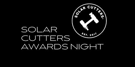 Solar Cutters  Awards Night