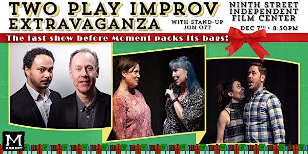 Two Play Improv Extravaganza