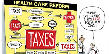 FSP Fresno: Healthcare, Taxes, & Single Payer Health primary image