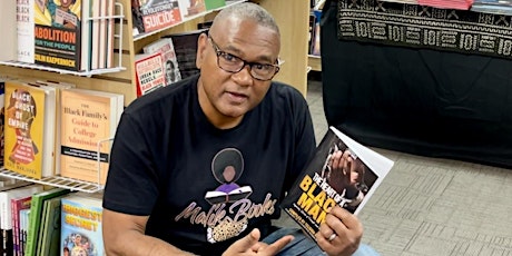 Book Release Event: The Heart Of A Black Man at Malik Books