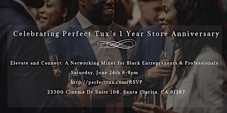 Elevate & Connect: Networking Mixer for Black Entrepreneurs & Professionals