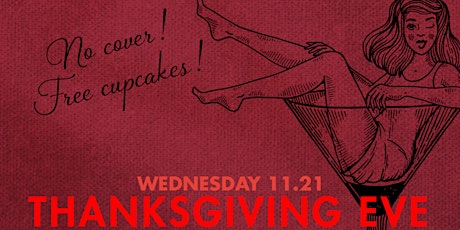 Thanksgiving Eve at The Continental Club