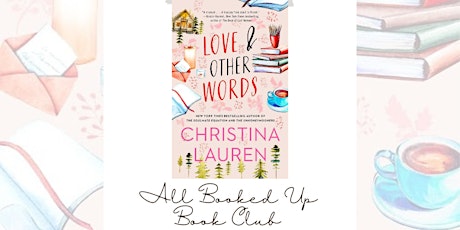Love & Other Words Book Club Meeting