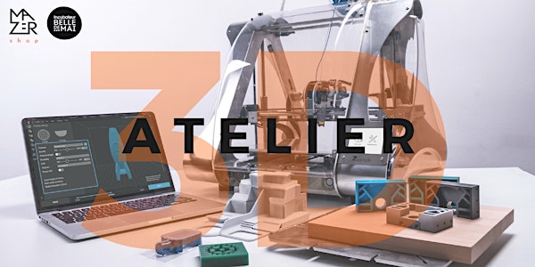 Atelier 3D