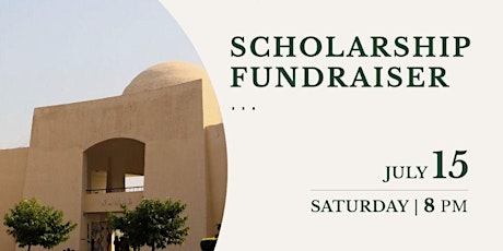 Scholarship Fundraiser