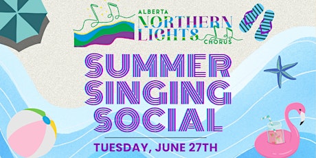 Summer Singing Social