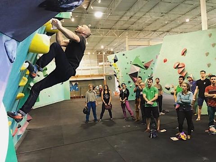 Performance Climbing Coach | May 18-20, 2019 - Ft. Collins, CO image
