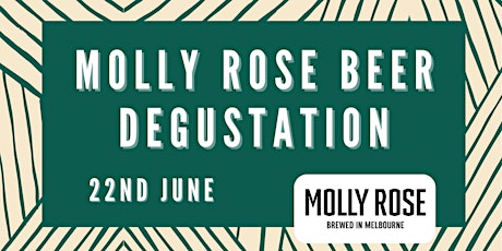 Molly Rose Beer Degustation primary image