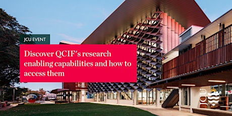 Discover QCIF's research enabling capabilities and how to access them