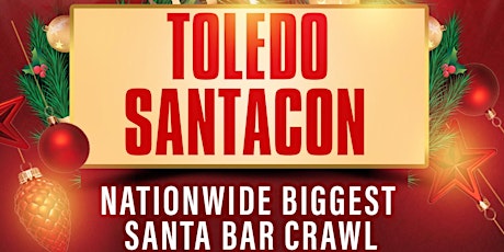Toledo SantaCon 2023