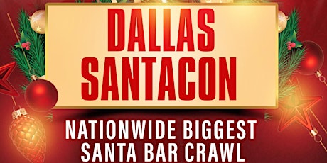 Dallas SantaCon 2023