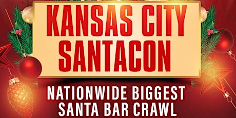 Kansas City SantaCon 2023
