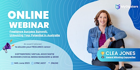 Freelance Success Summit: Unlocking Your Potential in Australia