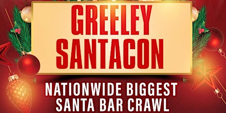 Greeley SantaCon 2023