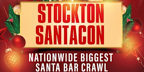 Stockton SantaCon 2023