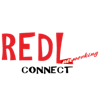 Logotipo de REDL Connect Networking