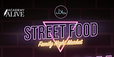 Academy Alive - Family Night Market primary image