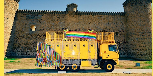 Utrera acogerá La Carroza "Orgullo de Pueblo", con la Terremoto de Alcorcón primary image